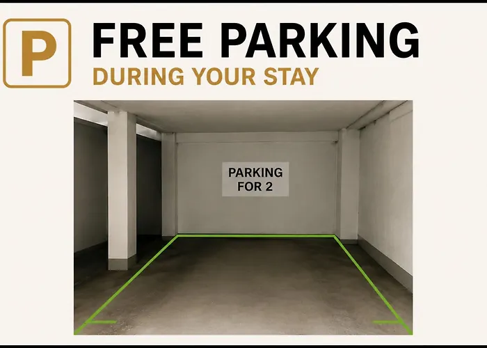 شقة Nido I Free Private Parking I Design